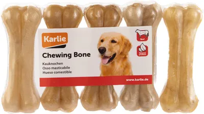 Produktbild von Karlie Kauknochen, Maße: 7,5 cm / Gewicht: 20-25 g