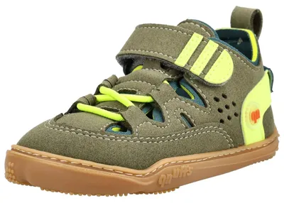 Produktbild von qnuffs Barfußschuhe Halbschuhe Barfußschuhe Halbschuhe Kunstleder/Textil