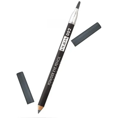 Produktbild von PUPA Milano Powder, Kohl, Stift, Grau, Powdery Grey, 1,19 g, Unisex