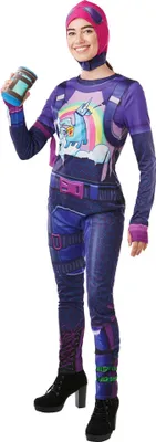 Produktbild von Fortnite Brite Bomber Kostüm für Damen