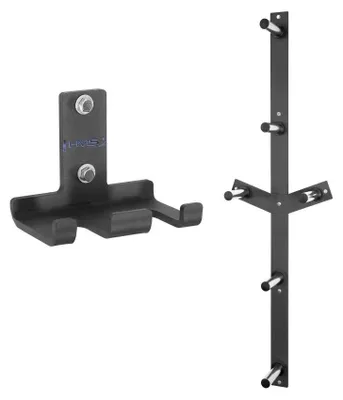 Image de Jeu de supports muraux HMS STR28 et STR29 pour les poids et les essieux