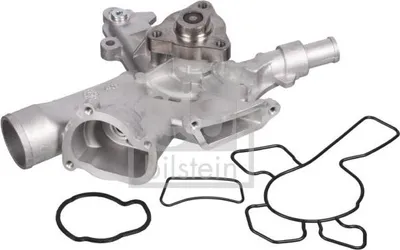 Produktbild von Febi Wasserpumpe mit Dichtung für Opel Agila Astra Corsa