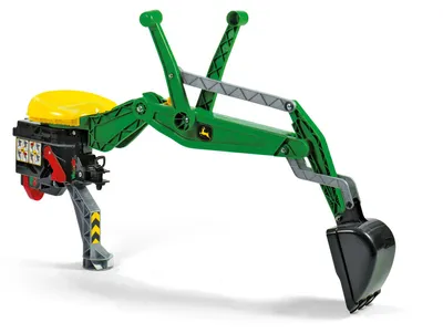 Productafbeelding van Rolly Toys graafmachine John Deere