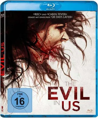 Produktbild von The Evil in Us