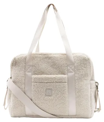 Produktbild von Jollein Teddy Lou Wickeltasche - Sand | Wickeltaschen