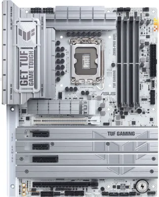 Produktbild von ASUS TUF GAMING Z890-PRO WIFI Intel Z890 LGA 1851 (Sockel V1) ATX