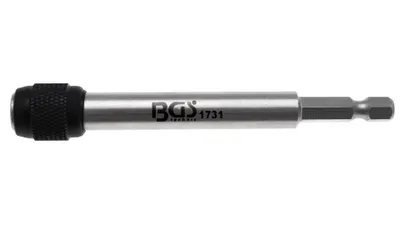 Produktbild von BGS 1731 Automatischer Bithalter, 6,3 (1/4), 100 mm