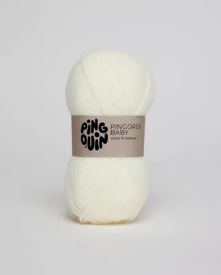 Productafbeelding van Garenbol Pingo Yarn 3 in ijsblauw - Pingouin