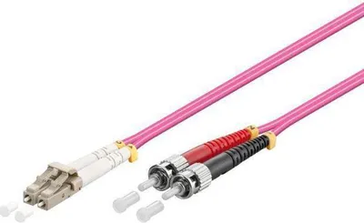 Immagine prodotto di MicroConnect fibra ottica LC-ST multimodale