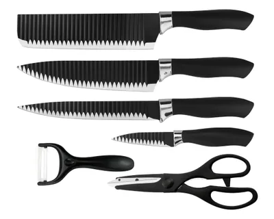 Image de Haus Roland HOME ELEMENTS-HR Set de couteaux - 6 pièces