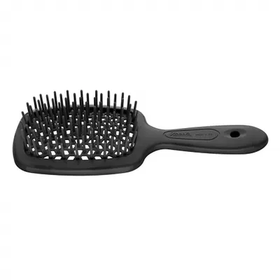 Immagine prodotto di Janeke Superspazzola piccola per districare i capelli Nero