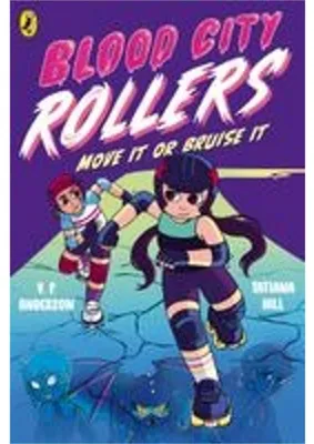 Productafbeelding van Blood City Rollers 2
