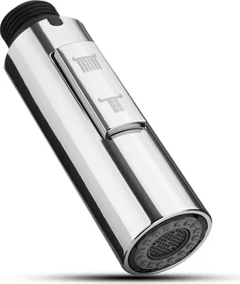 Produktbild von INF Ausziehbare Küchenarmatur 61002 - Chrom-Finish