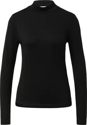 Produktbild von S. Oliver T-Shirt BLACK 46