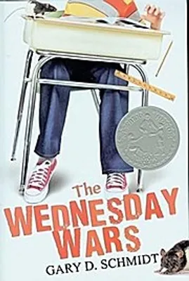 Obrázek produktu pro The Wednesday Wars