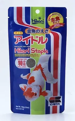 Zdjęcie produktu dla Hikari Staple Baby 100g