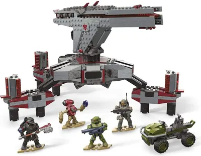 Produktbild von Mega Construx HALO Infinite Vehicle #5