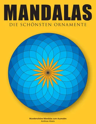 Produktbild von Mandalas - Die schönsten Ornamente