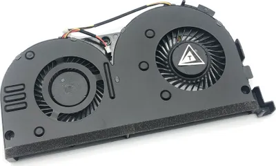 Produktbild von Ersatz Fan Lüfter Kühler cooler kompatibel für DFS501105PQ0T, FFGY, DC 5V--0.5A