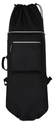 Produktbild von Wasserdichte Skateboard Tasche mit Rucksackfunktion