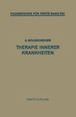 Produktbild von Therapie Innerer Krankheiten