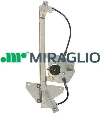Produktbild von MIRAGLIO 30/1455 Fensterheber Hinten Rechts für CITROËN C4 II (B7) C4 Stufenheck N C4 II Kasten / Schrägheck (NC)