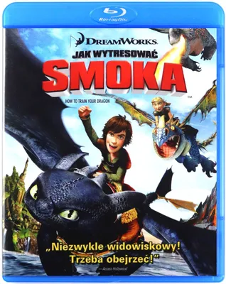 Produktbild von Drachenzähmen leicht gemacht (nur Originalversion) [BLU-RAY]