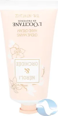 Produktbild von L'Occitane Néroli & Orchidée Hand Cream Nährcreme für Hände und Nägel 75 ml