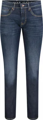 Produktbild von Mac Jeans Arne Pipe 5-Pocket Modern Fit Blau