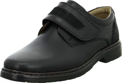 Obrázek produktu pro Josef Seibel Alastair 02 pánská obuv v plusových velikostech černá 42802 860 100