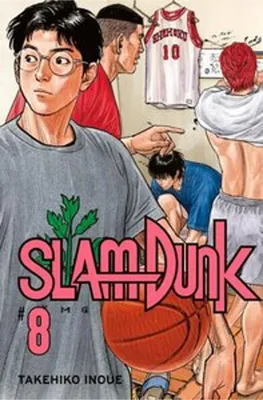 Produktbild von Slam Dunk 8