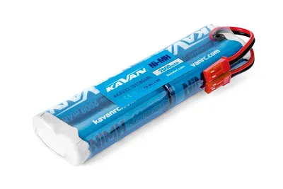 Obrázek produktu pro KAVAN NiMH AA 2000mAh/4,8V Tx (T8FB)