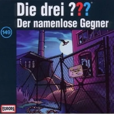 Produktbild von Die drei ??? 149. Der namenlose Gegner (Fragezeichen) CD