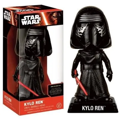 Image de Star Wars Episode 7 - Kylo Ren Bobble-Head