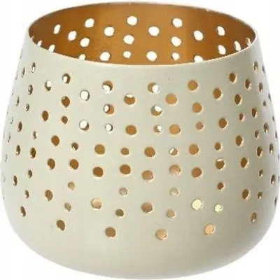 Immagine prodotto di Porta tealight - metallo - circa 7 cm - 1 pezzo