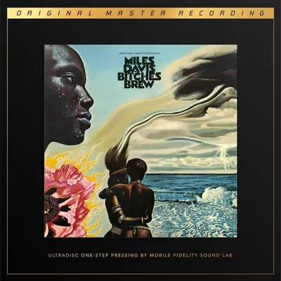 Zdjęcie produktu dla Miles Davis - Bitches Brew (Limited Edition) (Box Set) (180 g) (2 LP)