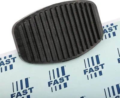 Obrázek produktu pro FAST pedálová podložka spojkového pedálu FT13085 pro FIAT PANDA (169) 80 g