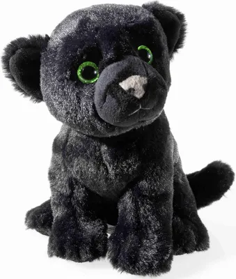 Obrázek produktu pro BLACK PETS Panther - Plyšová hračka Panther