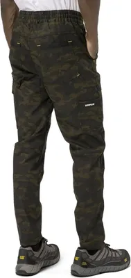 Obrázek produktu pro Pracovní kalhoty s páskem Dynamic Night Camo W32 L30
