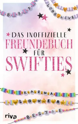Image de Das inoffizielle Freundebuch für Swifties
