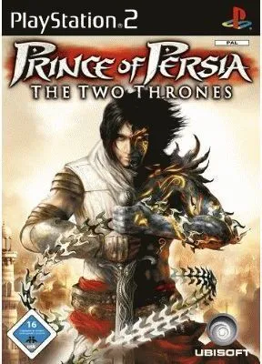 Produktbild von Prince of Persia - The Two Thrones (Platinum)