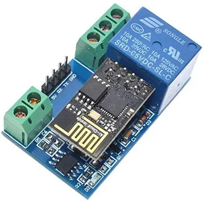 ESP8266 ESP-01 5V WiFi-Relais-Modul IOT APP-Steuerung