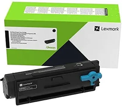 Immagine prodotto di Lexmark - Extra High Yield - Nero - originale - Cartuccia toner LCCP, LRP - per Lexmark MS431dn, MS431dw, MX431adn