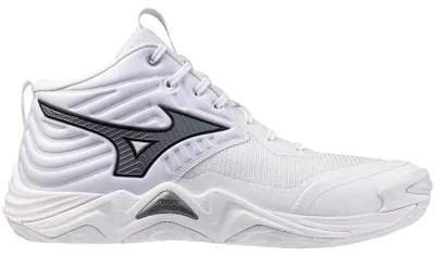 Obrázok produktu pre Mizuno Wave Momentum Elite Mid halová športová obuv white EU 45 white EU 45