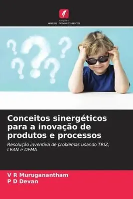 Produktbild von Conceitos sinergéticos para a inovação de produtos e processos