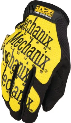 Obrázek produktu pro Rękawice Mechanix The Original® YELLOW - S