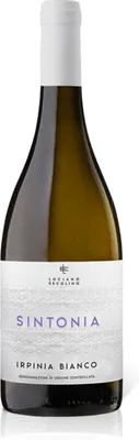 Produktbild von Sintonia Irpinia Bianco DOC 2023 Kampanien | Italien | 13% vol | 0,75 l
