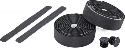 Produktbild von BBB Cycling BBB Lenkerband GravelRibbon Gel 200 schwarz - komfortables Gravel...