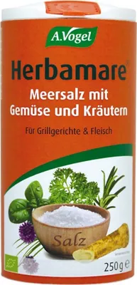 Obrázok produktu pre Herbamare® bylinná soľ - Trocomare 250g