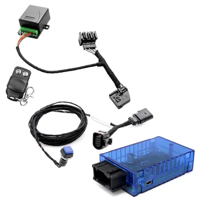 Immagine prodotto di Amplificatore di suono originale Kufatec PRO Active Sound con telecomando, compatibile con Audi SQ5 (modello FY)